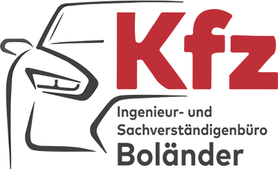 Logo Kfz-Ingenieur- und Sachverständigenbüro Boländer
